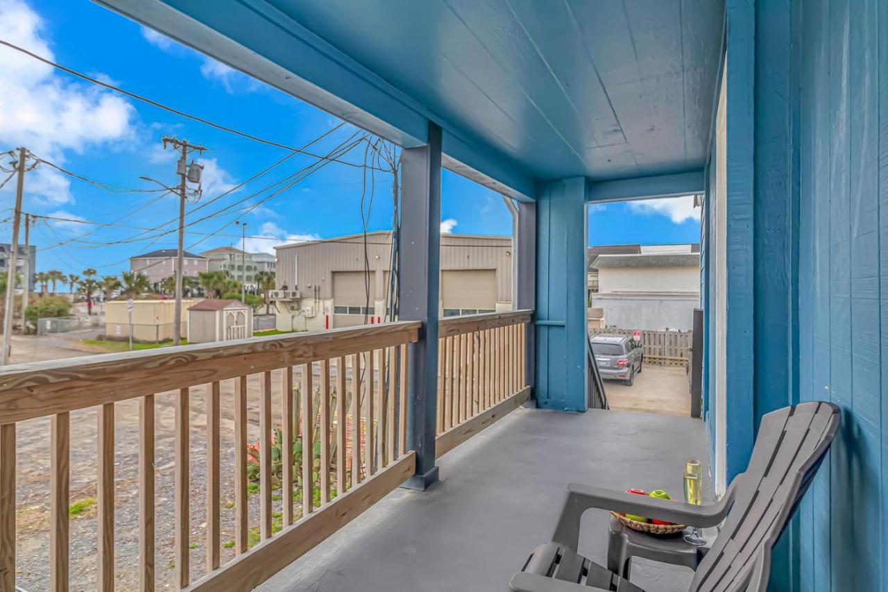 125 Atlantic Avenue Unit I - Pet Friendly! Walk To The Beach And Pier! 1Br -1Ba - Sleeps 2-4 Guests! Myrtle Beach Exterior foto