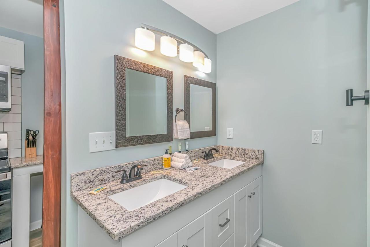 125 Atlantic Avenue Unit I - Pet Friendly! Walk To The Beach And Pier! 1Br -1Ba - Sleeps 2-4 Guests! Myrtle Beach Exterior foto