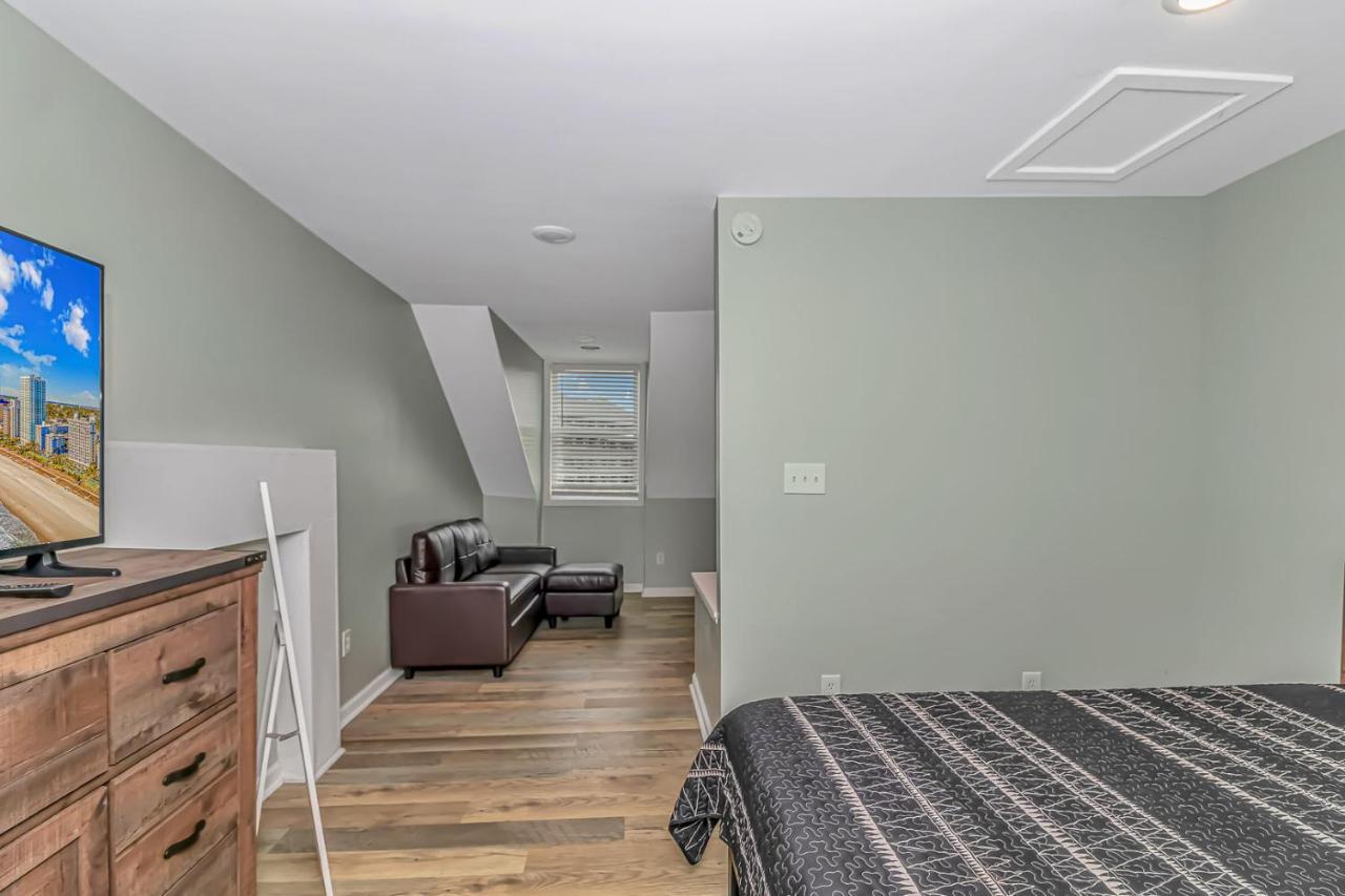 125 Atlantic Avenue Unit I - Pet Friendly! Walk To The Beach And Pier! 1Br -1Ba - Sleeps 2-4 Guests! Myrtle Beach Exterior foto