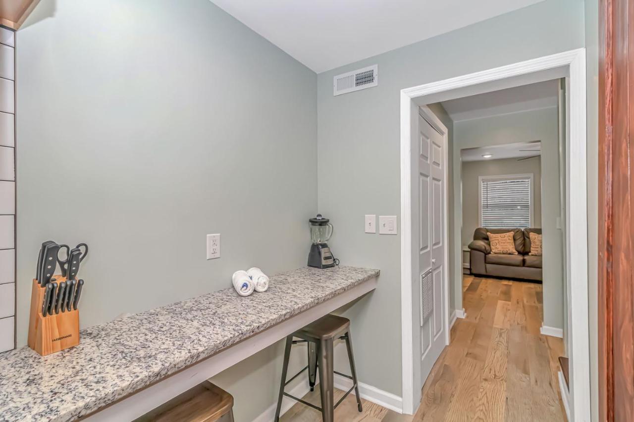125 Atlantic Avenue Unit I - Pet Friendly! Walk To The Beach And Pier! 1Br -1Ba - Sleeps 2-4 Guests! Myrtle Beach Exterior foto