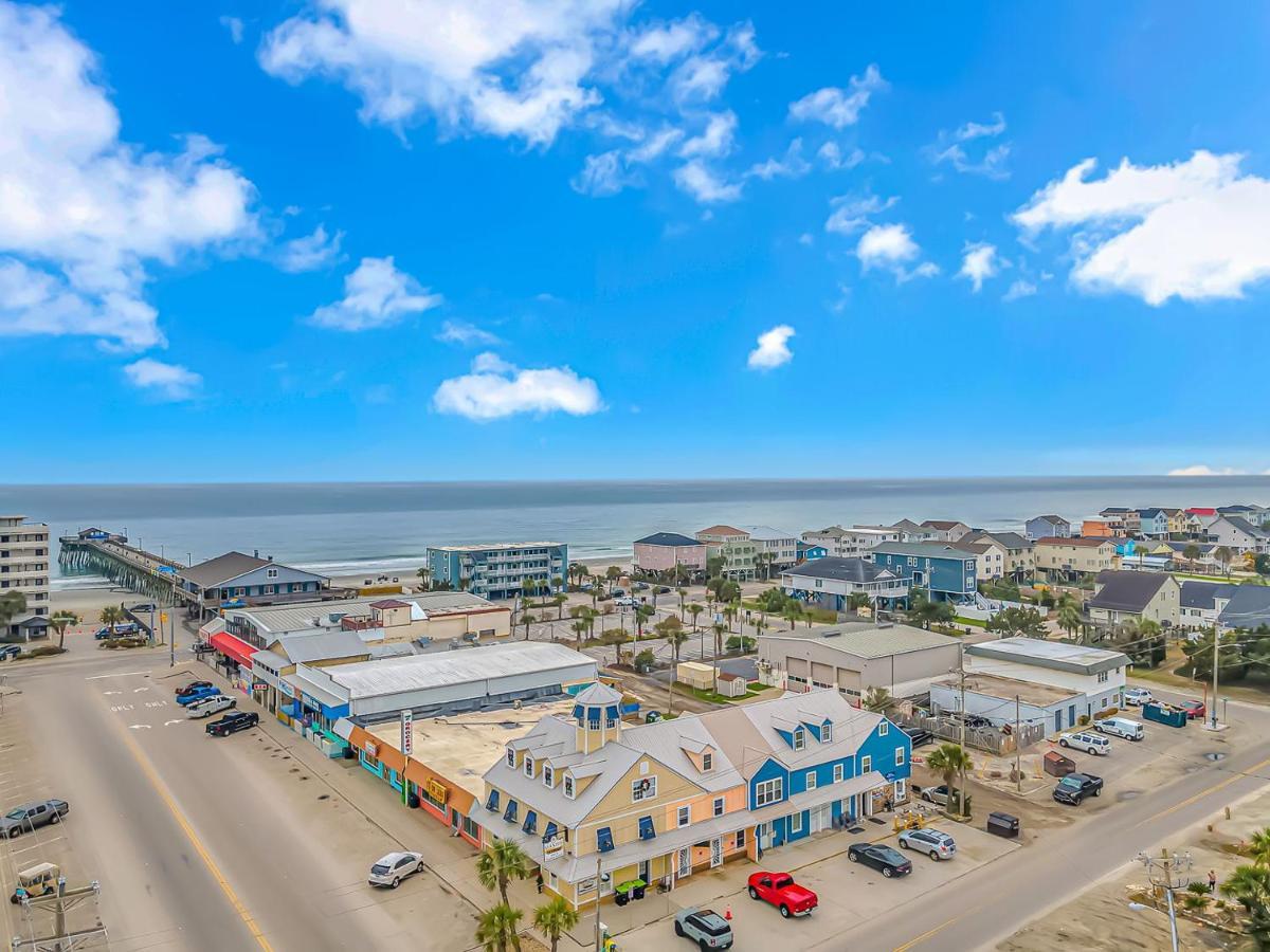 125 Atlantic Avenue Unit I - Pet Friendly! Walk To The Beach And Pier! 1Br -1Ba - Sleeps 2-4 Guests! Myrtle Beach Exterior foto
