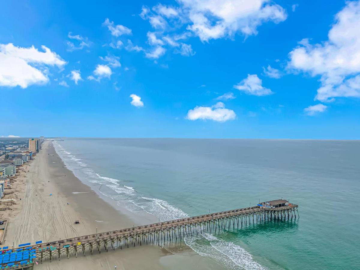 125 Atlantic Avenue Unit I - Pet Friendly! Walk To The Beach And Pier! 1Br -1Ba - Sleeps 2-4 Guests! Myrtle Beach Exterior foto